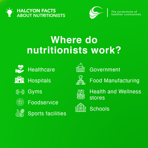 They may also have their own private practice! See for yourself and experience quality services with Halcyon Nutrition!

Globe: 0916-335-3909
Smart: 0918-488-3812

#halcyon #halcyonnutrition #halcyonKnows #bca #nutritionist #nutrition #meals #initialconsultation #healthy #healthiswealth #healthyfood #nutritiontips #nutritionplans #makati #metromanila #ncr