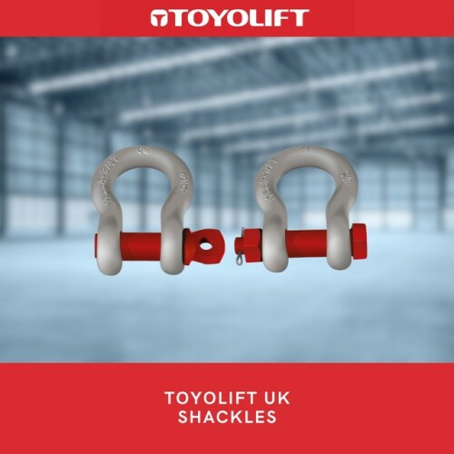 🔗 Unlock Safety and Strength with Toyolift Lifting Shackles! 🏋️‍♂️💪

Introducing Toyolift Lifting Shackles, the ultimate solution for secure and reliable lifting. Available at Zaker Trading LLC, your trusted supplier in the UAE! 🇦🇪

Whether you're working in construction, manufacturing, or any industry that requires robust lifting solutions, Toyolift Lifting Shackles have got you covered. With their precise engineering and exceptional durability, these shackles are built to handle the toughest lifting challenges.

At Zaker Trading LLC, we are committed to providing you with the highest quality industrial equipment, and our partnership with Toyolift reflects our dedication to offering the best solutions for all your lifting needs.

Upgrade your lifting game today with Toyolift Lifting Shackles, available exclusively through Zaker Trading LLC. 

🚀 Contact us to explore the full range of lifting shackles and discover how they can enhance the safety and strength of your lifting operations.

📞 Call us at 00971559548503 
📧email us at saleslead@zakertrading.com to secure your Toyolift Lifting Shackles today!

Website: lifting.zakertrading.com

Trust Toyolift Lifting Shackles to provide the reliability and security you need for your lifting operations. Elevate your lifting game with Zaker Trading LLC! 💪🔗