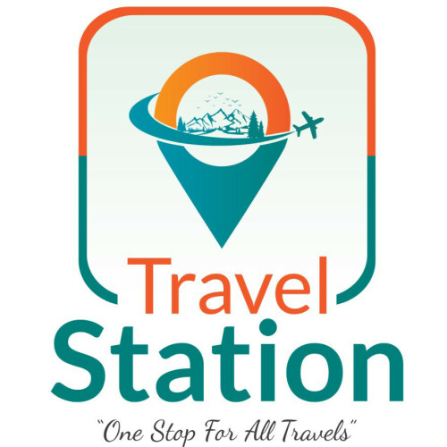 Travel Station Logo