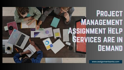 Get Project Management Assignment Writing Service In Australia