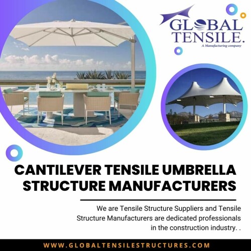 Tensile Umbrella Manufacturers are skilled craftsmen who specialize in creating innovative and durable outdoor shading solutions. With their expertise in engineering and design, they produce high-quality umbrellas that can withstand tension and provide superior protection against the elements. Their products combine functionality, style, and durability to elevate any outdoor space.