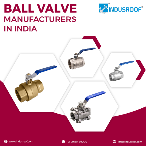 We are one of the leading Ball Valve Manufacturer, supplier and exporter in India. We provide a wide range of ball valves suited for diverse industries like oil and petrochemicals, mining, and more.