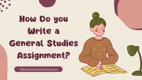General Studies assignments necessitate extensive research, critical analysis, and synthesis of information from multiple sources, making them challenging. Still, General Studies Assignment Help services provide valuable assistance for students to tackle these tasks effectively. To know more visit here: https://www.assignmentsanta.com/service/general-studies-assignment-help