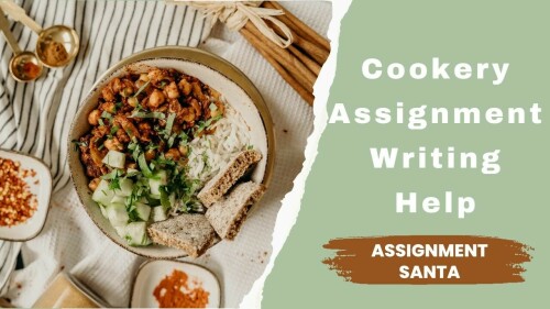 With professional writers specializing in cooking, students can ensure timely submission of plagiarism-free assignments, enhancing their academic performance and paving the way for a successful culinary career. For more details visit here: https://www.assignmentsanta.com/service/cookery-assignment-help