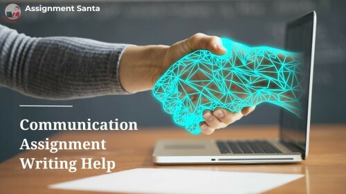 The rising interest in digital media, public relations, and marketing has led to a surge in opportunities for communication experts, making India a promising hub for communication-related services and career prospects. For more details visit here: https://www.assignmentsanta.com/service/communication-assignment-help