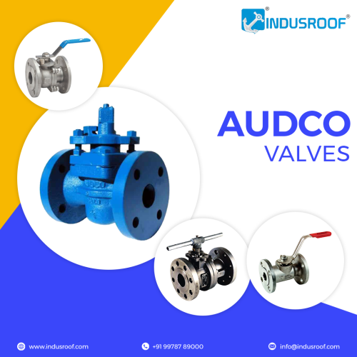 Looking for Audco Valves? Indusroof Ecommerce PVT LTD is the leading Wholesale Supplier, Dealer, Distributor, and Stockiest of Audco Valves in India. We offer the best quality products with the option to choose from top leading valve manufacturers like Audco Valves, Leader Valves, Zoloto Valves, L&T Valves, Kartar Valves, Kirloskar Valves, Sant Valves etc in India.Products are passed through multiple quality checks to ensure superior quality products.