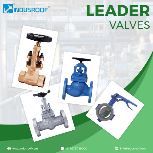 Looking for Leader valves ? Indusroof Ecommerce PVT LTD is the leading Wholesale Supplier, Dealer, Distributor, and Stockiest of leader Valves in India. We offer the best quality products with the option to choose from top leading valve manufacturers like Audco Valves, Leader Valves, Zoloto Valves, L&T Valves, Kartar Valves, Kirloskar Valves, Sant Valves etc in India. Products are passed through multiple quality checks to ensure superior quality products.