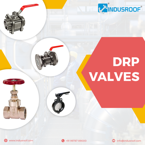 Looking for  Drp valves ? Indusroof Ecommerce PVT LTD is the leading Wholesale Supplier, Dealer, Distributor, and Stockiest of Drp Valves in India. We offer the best quality products with the option to choose from top leading valve manufacturers like Audco Valves, Leader Valves, Zoloto Valves, L&T Valves, Kartar Valves, Kirloskar Valves, Sant Valves etc in India. Products are passed through multiple quality checks to ensure superior quality products.