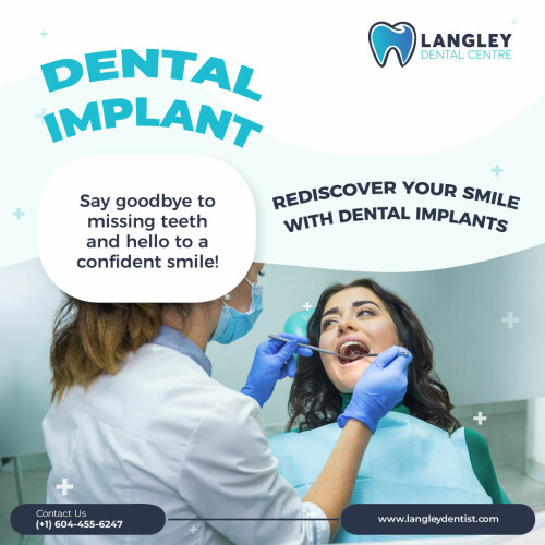 At Langley Dental Centre we believe that every smile tells a unique story. Allow us to be a part of yours as we work together to create a healthy, radiant, and confident smile that leaves a lasting impression.