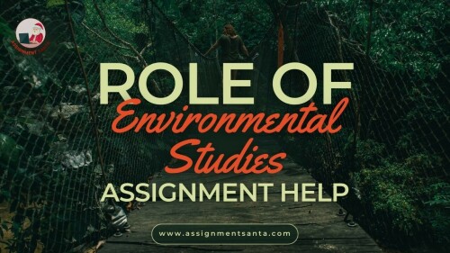 Seeking Environmental Studies Assignment Help? Our professional support is available if you need assistance with your environmental studies assignment, a research paper, or guidance on creating a causal analysis essay. Hire us to receive comprehensive guidance, assignments with 100% assurance, and plagiarism-free output. To know more visit here: https://www.assignmentsanta.com/service/environmental-science-assignment-help