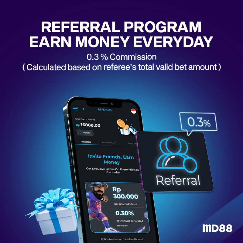 DAILY UNLIMITED REFERRAL COMISSION##Recommend to one of your friends and you will be entitled 0.3% bonus.