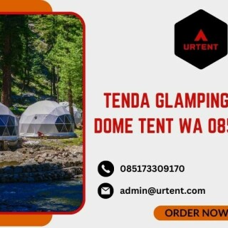 Tenda-Glamping-Geodesic-Dome-Tent-WA-085173309170