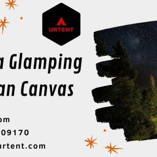 Tenda-Glamping-Bahan-Canvas-WA-085173309170