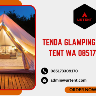 Tenda-Glamping-Bateleur-Tent-WA-085173309170