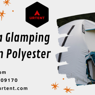 Tenda-Glamping-Bahan-Polyester-WA-085173309170