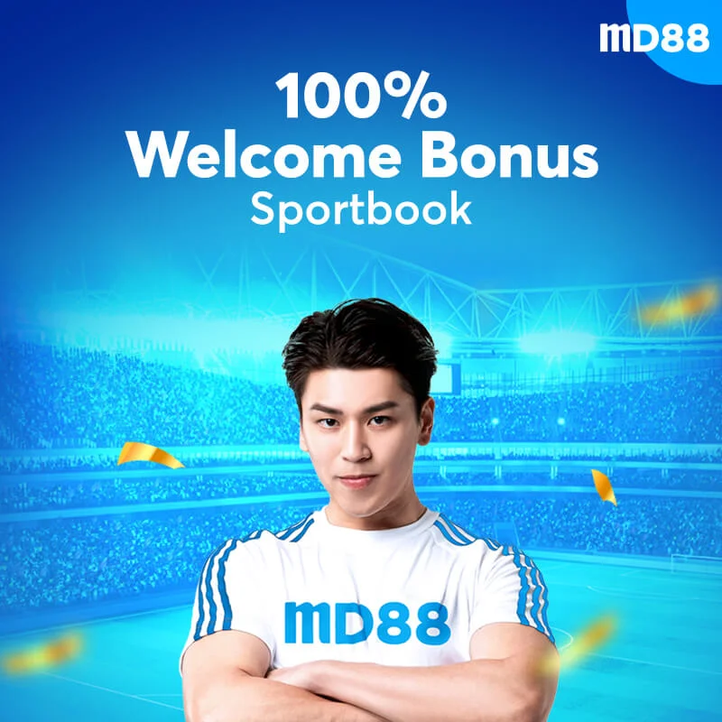 100% Sportbook Welcome Bonus ##Permainan sukan kegemaran anda memberikan sehingga MYR800 secara percuma.