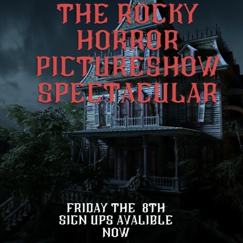 Black Modern Horror Movie Poster