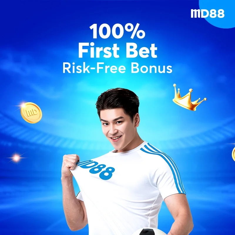 100% First Bet Risk-Free Bonus ##Make your first bet without risk! Win youtake, lose we pay