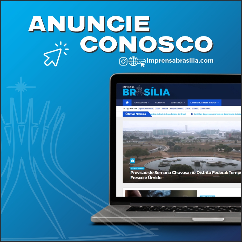 Anuncie Conosco | Imprensa Brasília