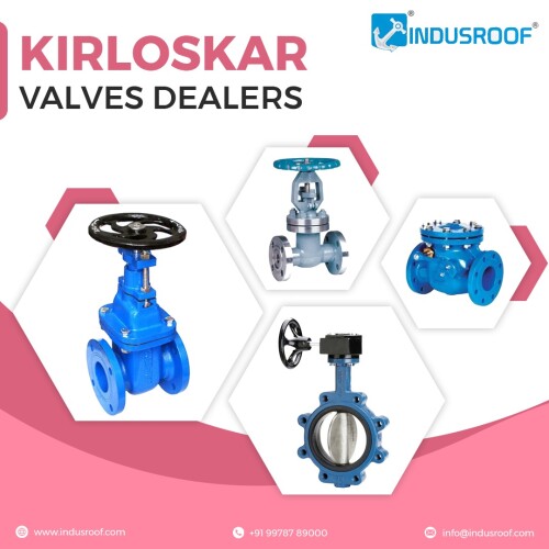 kiloskar valves dealers