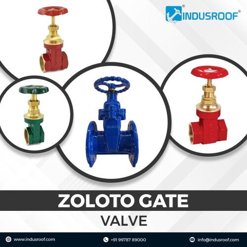 Looking for Zoloto Gate Valve ? Indusroof Ecommerce PVT LTD is the leading Wholesale Supplier, Dealer, Distributor, and Stockiest of Zoloto Gate Valve in India. We offer the best quality products with the option to choose from top leading valve manufacturers like Audco Valves, Leader Valves, Zoloto Valves, L&T Valves, Kartar Valves, Kirloskar Valves, Sant Valves etc in India.Products are passed through multiple quality checks to ensure superior quality products.

"ZolotoGateValve"