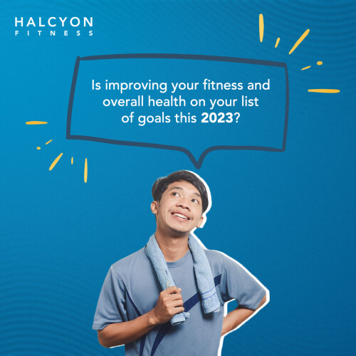 As we find ourselves deep in the heart of 2023, it's important to keep up with our resolutions and goals. Remember: it's not too late to begin! You might be considering different routines—especially workout routines—to help you achieve your fitness goals.

One option you might have heard of is Pilates.

Like and follow Halcyon Fitness for more posts about Pilates!

#halcyon #halcyonfitness #fitness #motivate #exercise #workout #pilates #PhysicalTherapy #StottPilates #RehabPilates #rehabilitativePilates #BackCare #FatLoss #FatLossProgram #HomeExercisePlan #SeniorsWorkOut # #SportsConditioning #makati #metromanila #ncr