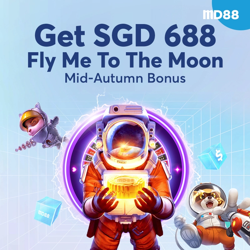 SGD688 Mid-Autumn Slot Bonus ##Together we celebrate Mid-Autumn Festival. Claim up to SGD688 slot bonus today!