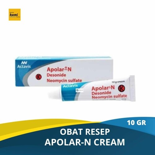 Apolar N Cream 10 g