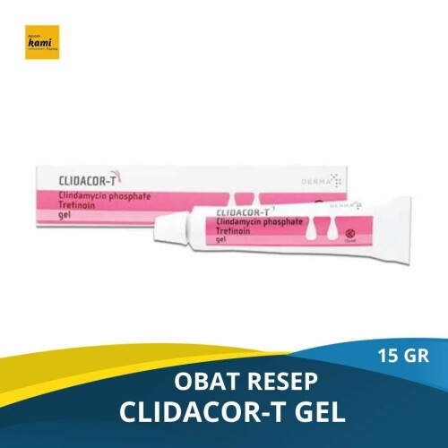Clidacor T Gel 15 g