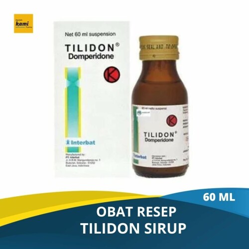 Tilidon Sirup 60 ml