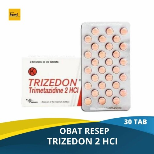 Trizedon MR 35 Mg 30 Tablet