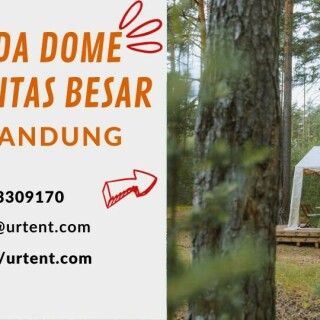 Tenda-Dome-Kapasitas-Besar-di-Bandung