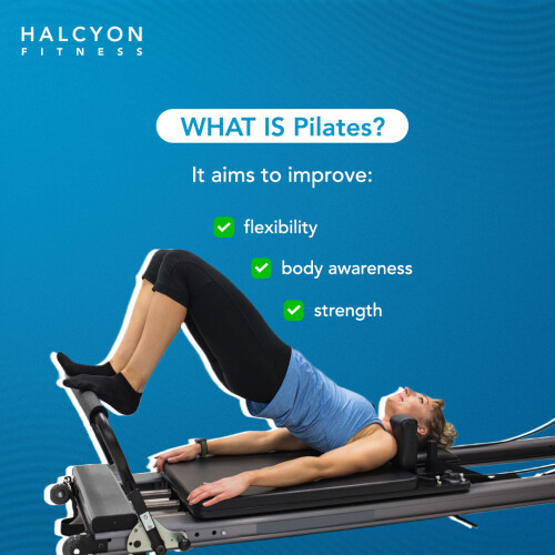 Like and follow Halcyon Fitness for more posts about Pilates!

#halcyon #halcyonfitness #fitness #motivate #exercise #workout #pilates #PhysicalTherapy #StottPilates #RehabPilates #rehabilitativePilates #BackCare #FatLoss #FatLossProgram #HomeExercisePlan #SeniorsWorkOut # #SportsConditioning #makati #metromanila #ncr