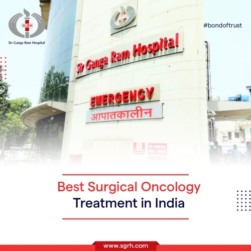 Best Surgical Oncology Treatment in India