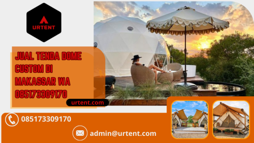 Jual-Tenda-Dome-Custom-di-Makassar-WA-085173309170