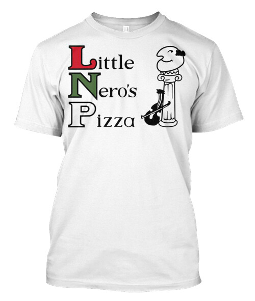 Little Nero s Pizza Essential T Shirt copy