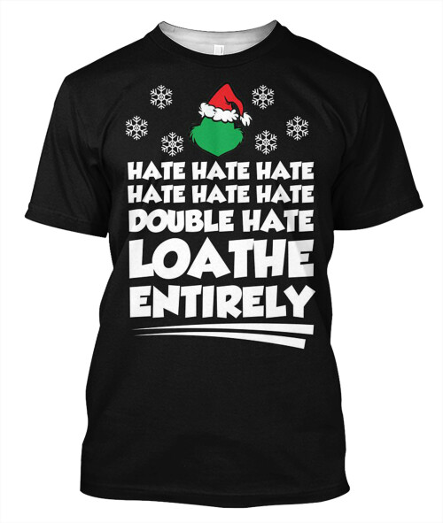 Loathe Entirely Classic T Shirt copy