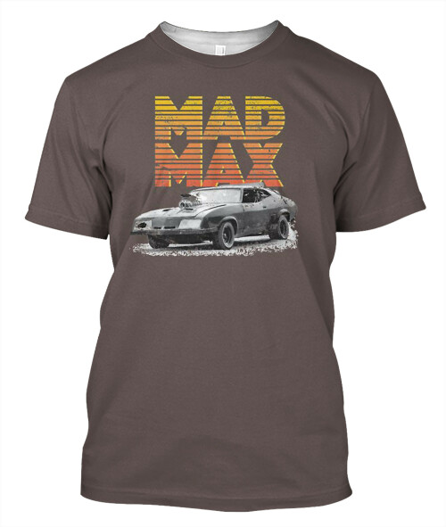 Mad Max Interceptor Essential T Shirt copy