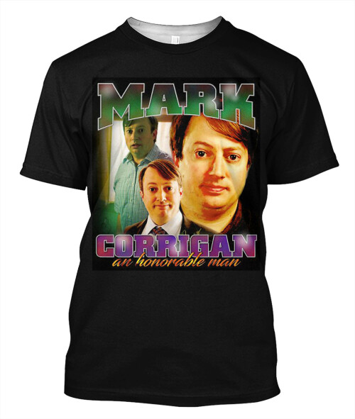 Mark Corrigan 90s Rap T Shirt Essential T Shirt copy