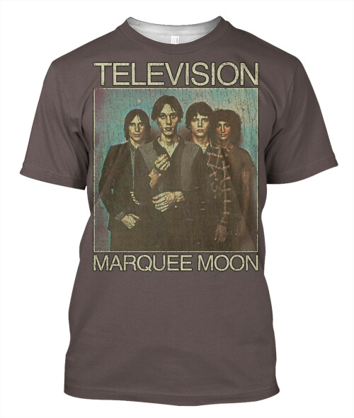 Marquee Moon 1977 Classic T Shirt copy