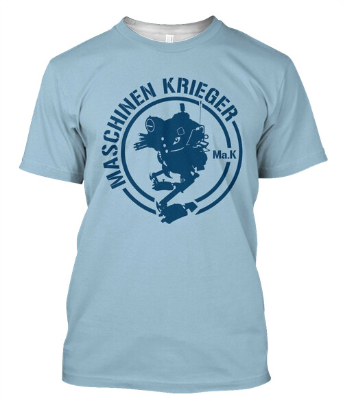 Maschinen Krieger Ma. K Essential T Shirt copy
