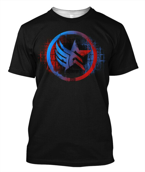 Mass Effect Paragon Renegade Classic T Shirt copy