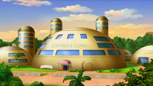 Capsule_Corporation