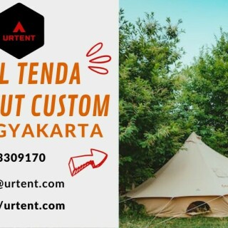 Jual-Tenda-Kerucut-Custom-di-Yogyakarta