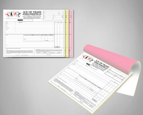 NCR Form Printing Services Queens New York wwww.stalbansprinting