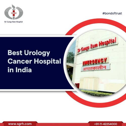 Best Urology Cancer Hospital in India