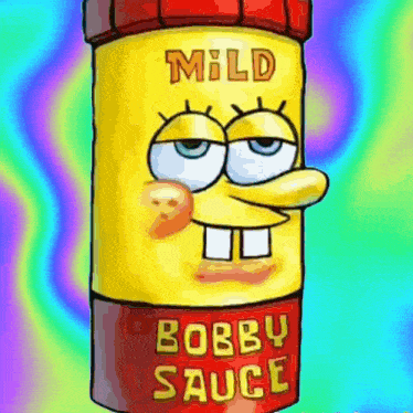 spongebob-mild-bobby-sauce