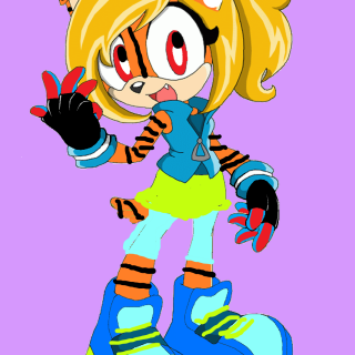 Angie-the-Tiger