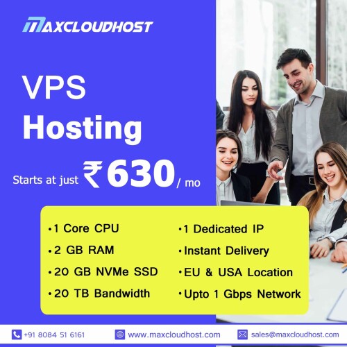 Cheap Vps hosting