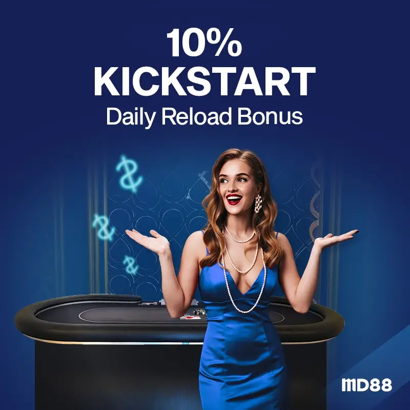 DAILY FIRST 10%##Keep your chance higher with this daily bonus!